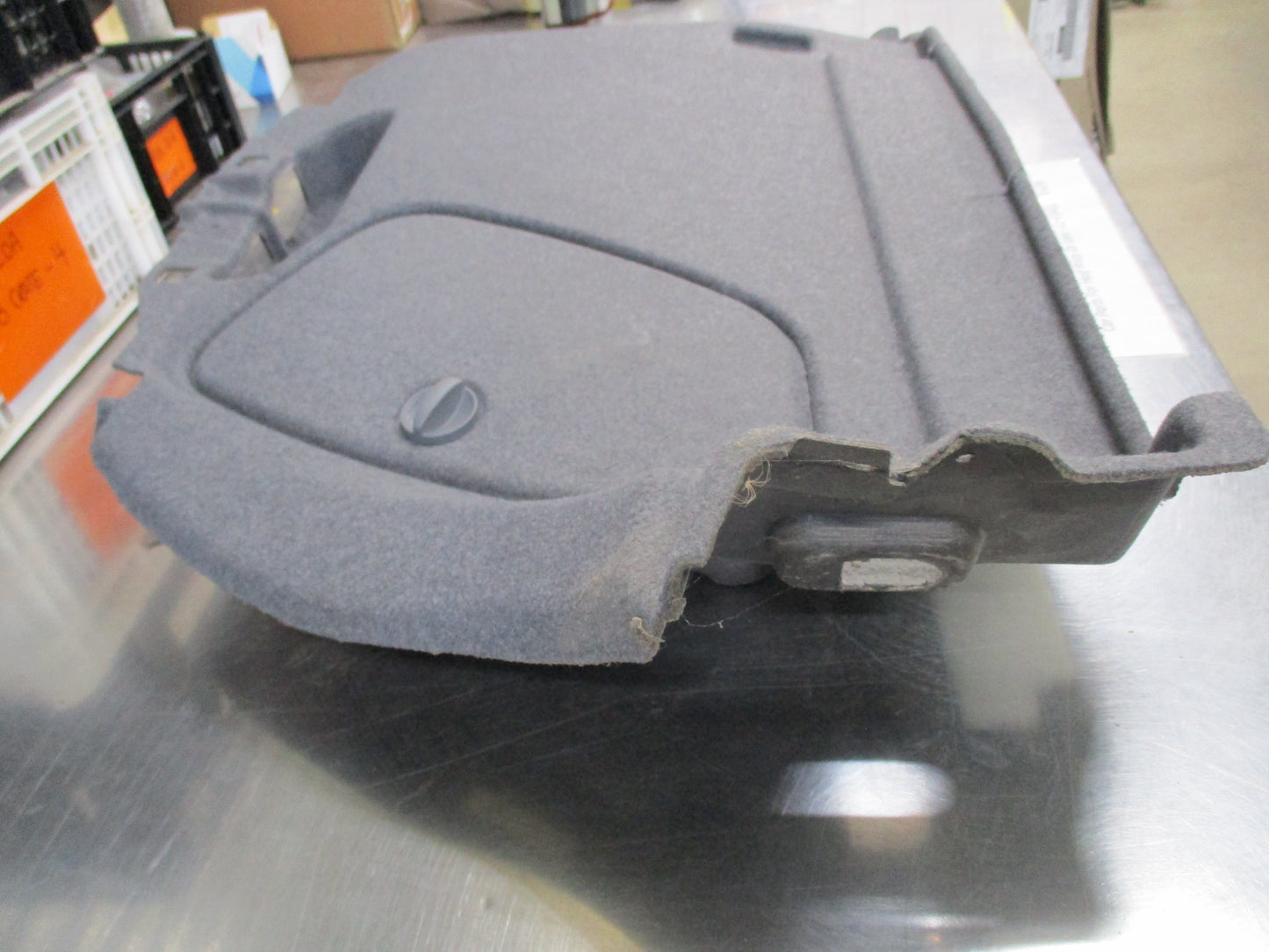 Mazda 3 BK Genuine Left Hand Rear Trunk Trim New Part