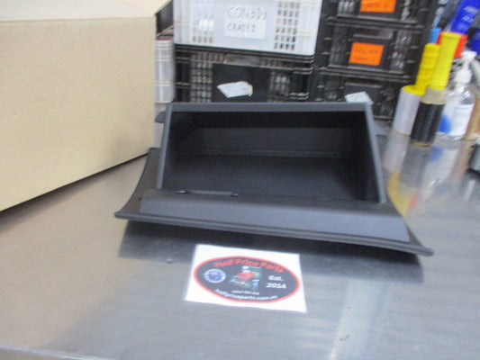 Mitsubishi ZK Outlander Genuine Glove Box Assembly (Black) New Part