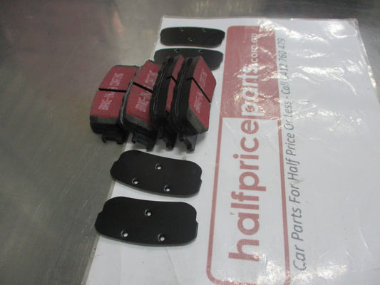 EBC Rear Disc Brake Pad Set Suits Toyota Camry XV30 Sedan New Part