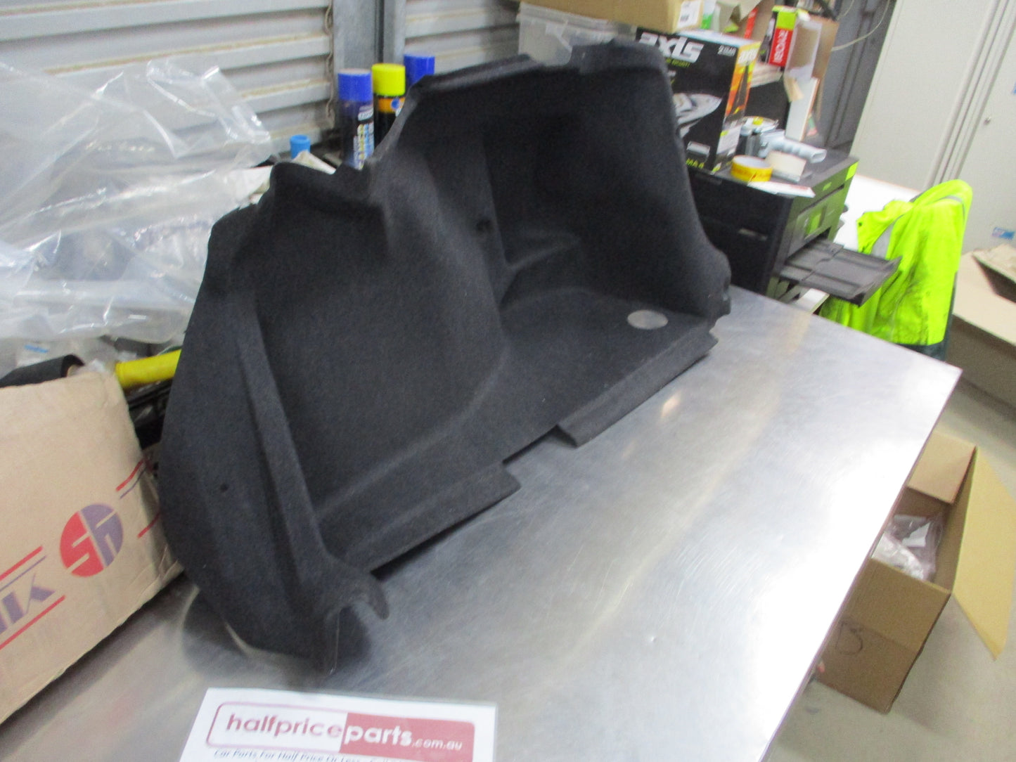 Honda Civic Genuine Right Hand Rear Boot Liner New Part