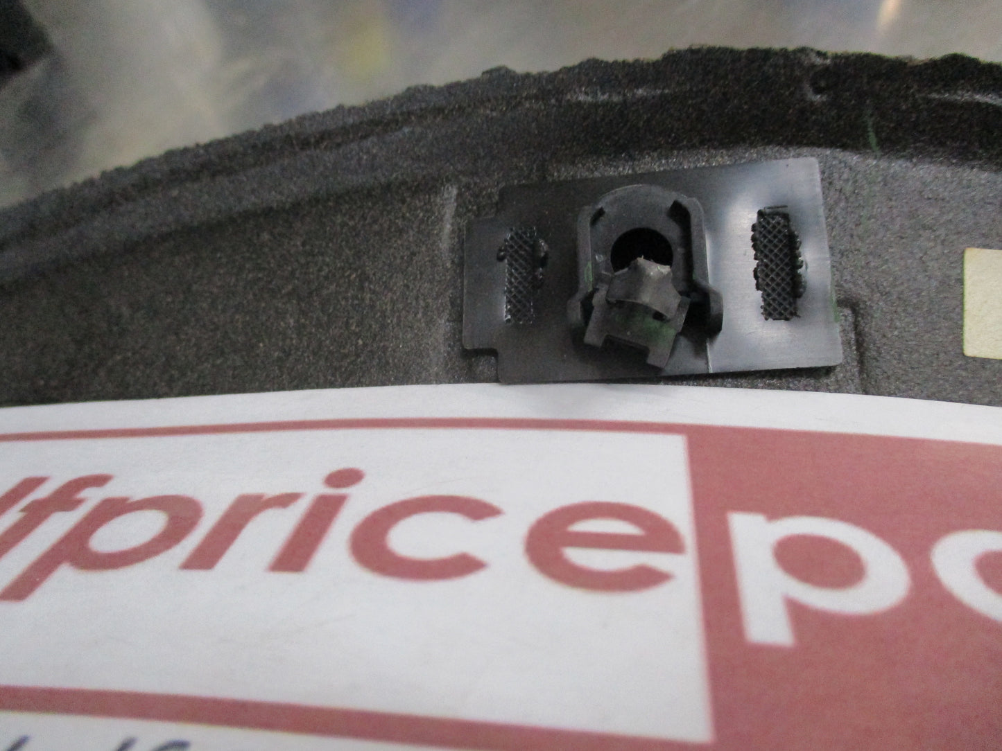 Mazda 3 BK Genuine Left Hand Rear Trunk Trim New Part