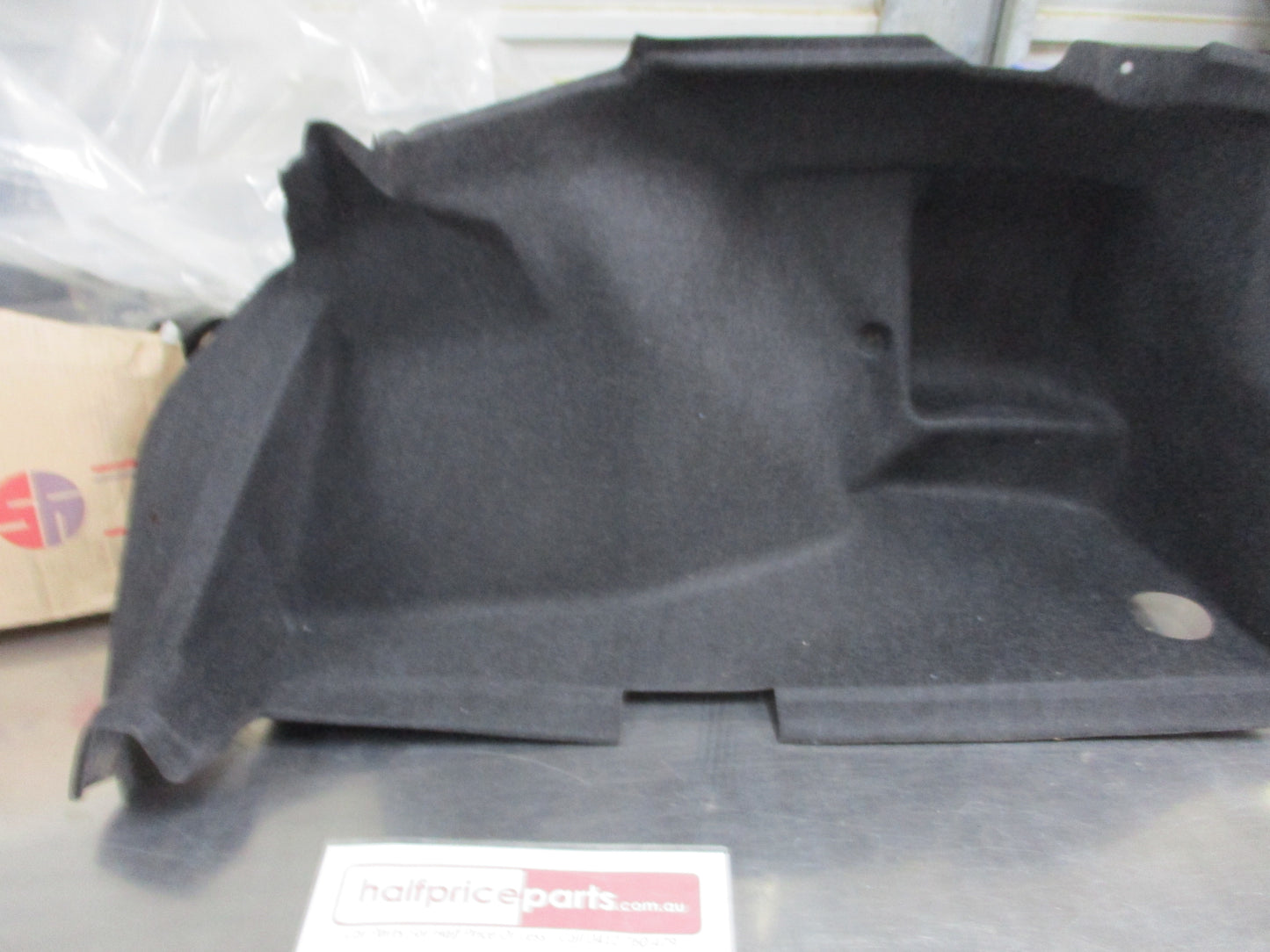 Honda Civic Genuine Right Hand Rear Boot Liner New Part