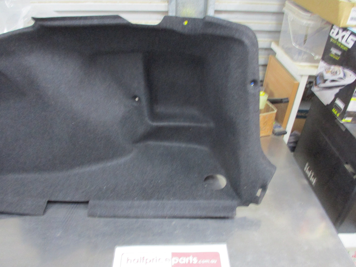 Honda Civic Genuine Right Hand Rear Boot Liner New Part