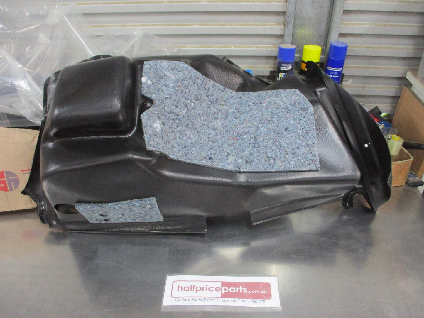 Honda Civic Genuine Right Hand Rear Boot Liner New Part