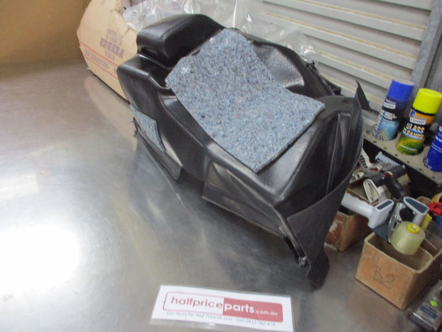 Honda Civic Genuine Right Hand Rear Boot Liner New Part