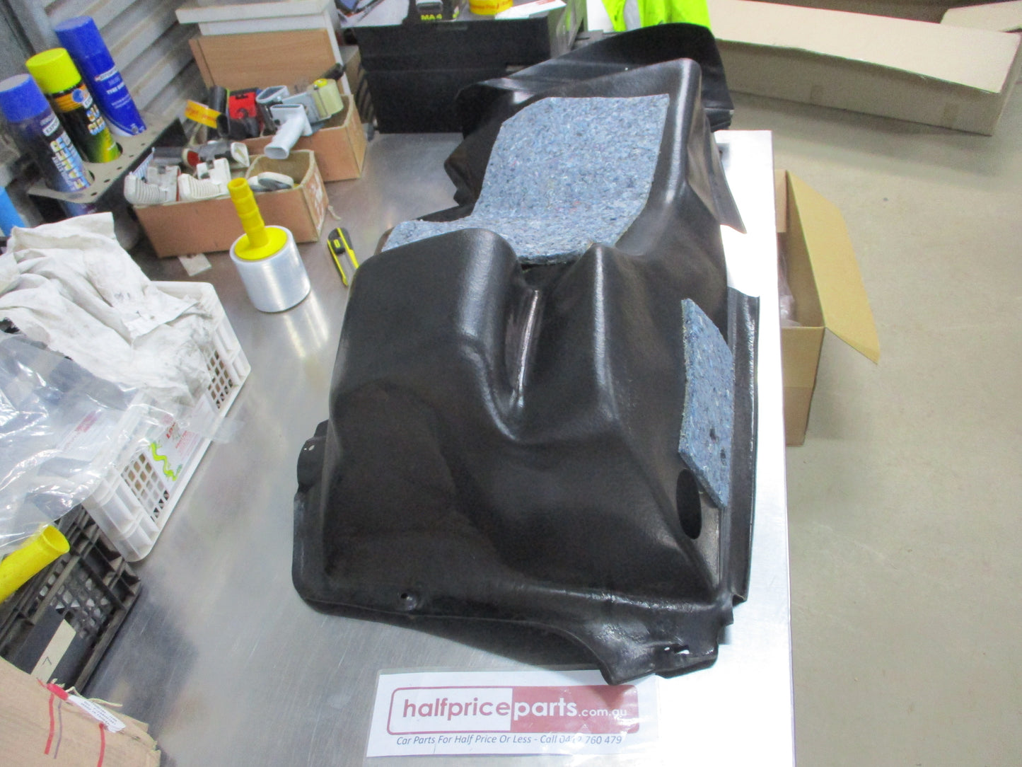 Honda Civic Genuine Right Hand Rear Boot Liner New Part