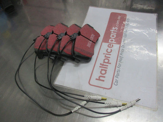 EBC Front Disc Brake Pad Set Suits Peugeot 407 New Part