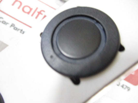 Mitsubishi Lancer Genuine Rear Parking Sensor Pair (Unpainted) New Part