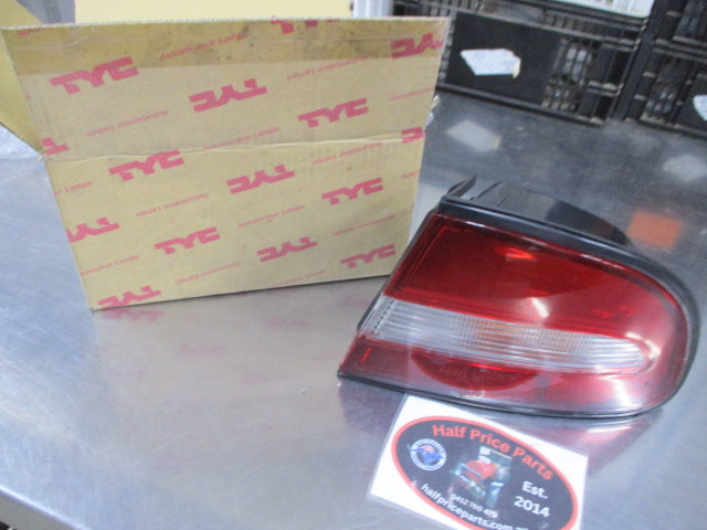 TYC Right Hand Tail Light Suits Mitsubishi Galant New Part