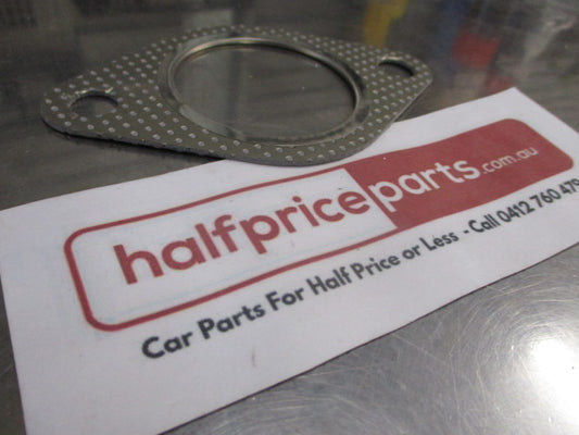 Mitsubishi Magna/Eclipse/Pajero/Galant/3000GT Genuine Exhaust Pipe To Manifold Gasket New Part