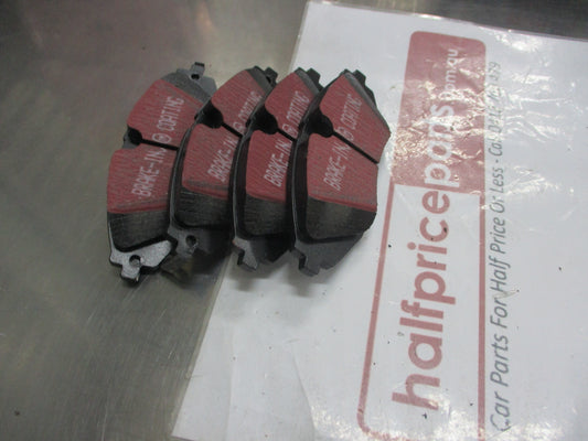 EBC Front Disc Brake Pad Set Suits Holden Barina/Epica/Deawoo Lacetti/Nibira New Part
