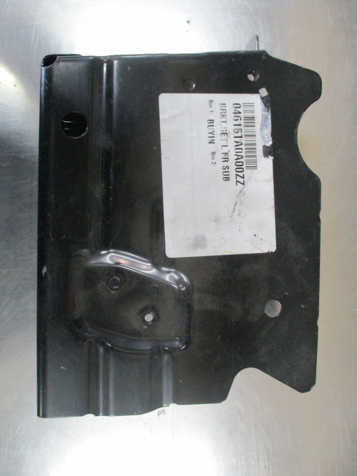 Honda Accord Genuine Front Left (Passengers) Side Sub Frame Support New