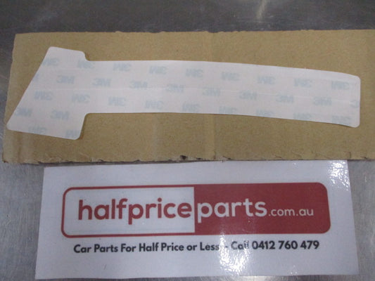 Mitsubishi Colt Genuine Right Hand Sill Protect Film New Part