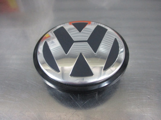 VW Genuine Alloy Wheel Center Cap New Part