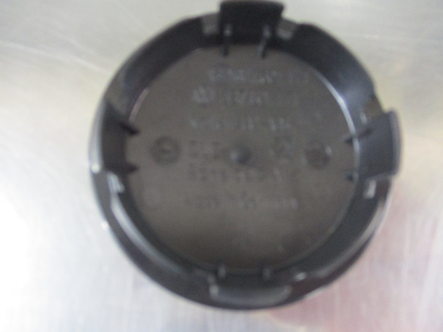 VW Genuine Alloy Wheel Center Cap New Part
