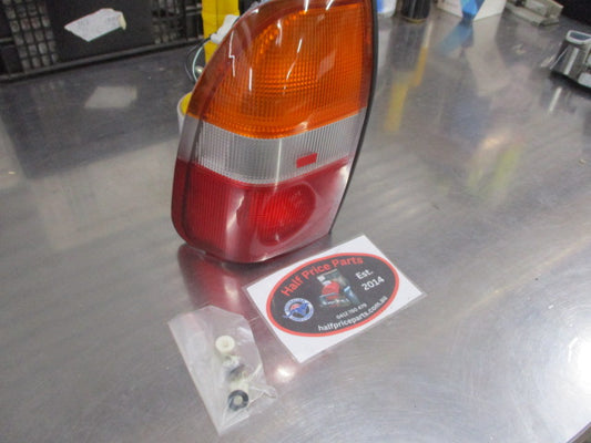 Mitsubishi Triton Genuine Left Hand Rear Tub Tail Light (Passenger) New Part