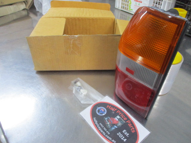 Mitsubishi Triton Genuine Left Hand Rear Tub Tail Light (Passenger) New Part