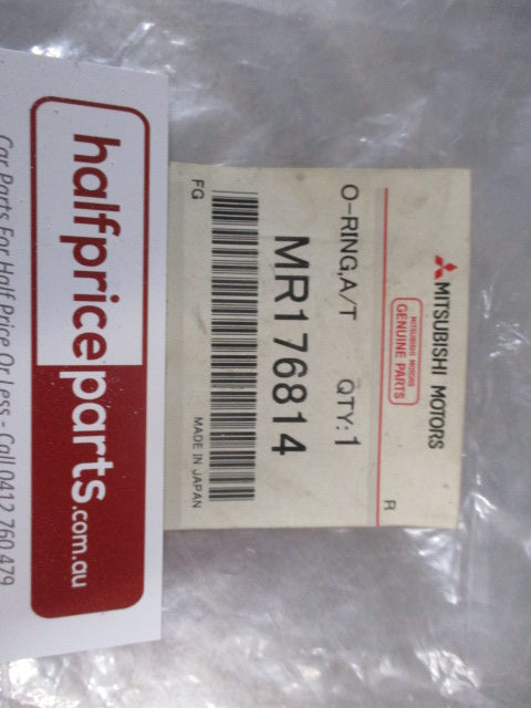Mitsubishi Pajero Genuine O-Ring, A/T Oil Pump New Part