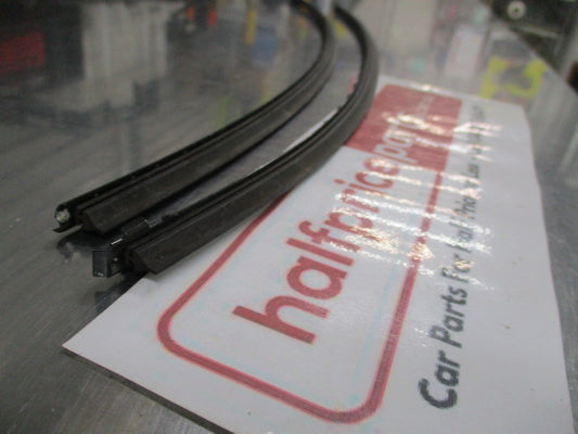 Ford Various Models Genuine Wiper Blade Refill Metal Insert Pair New Part