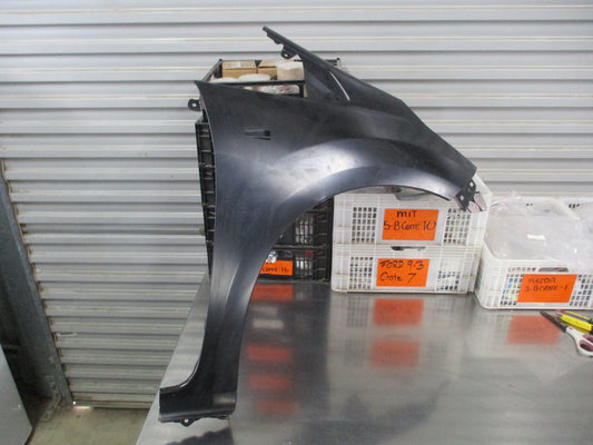 Honda Jazz Genuine Front Drivers Side Fender Panel New