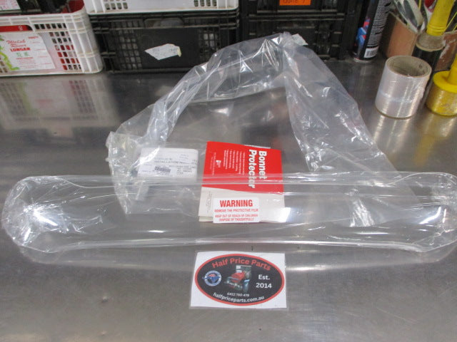 Mitsubishi ASX XB/XC/XD Genuine Clear Bonnet Protectors New Part