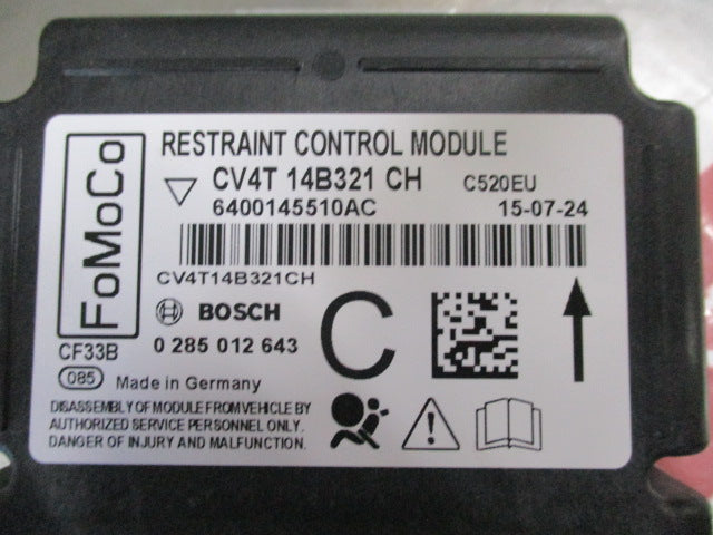 Ford MK2 Kuga Genuine Airbag Control Module New Part