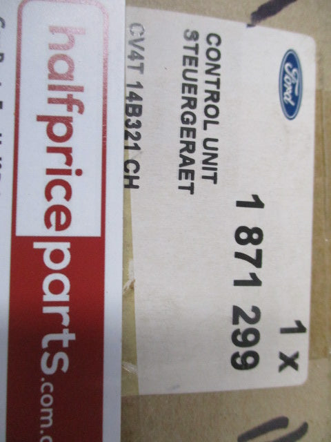Ford MK2 Kuga Genuine Airbag Control Module New Part