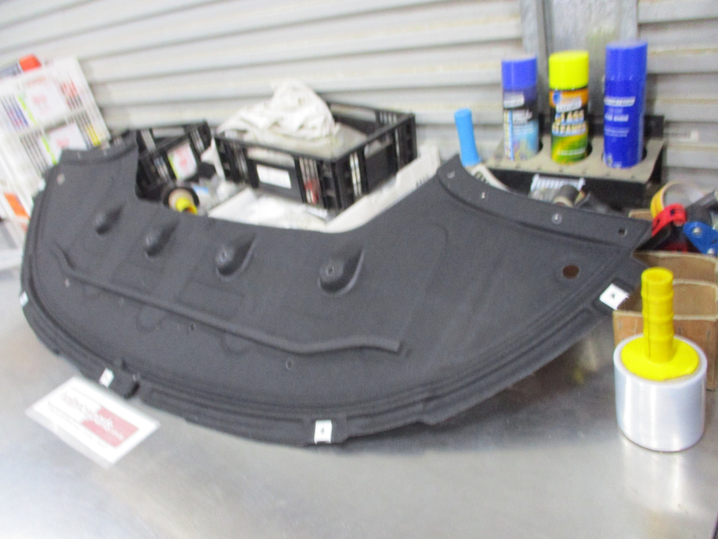 Kia Optima Genuine Front Under Cover Panel Assembly New Part
