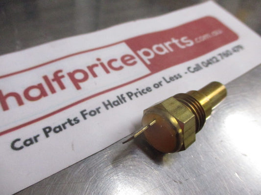 Mitsubishi Cordia/Starion/Pajero/Triton Genuine Water Temperature Sensor New Part