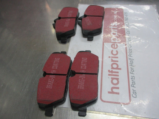 EBC Front Disc Brake Pad Set Suits BMW 1 (E81)(E87) Cabriolet/Active Tourer New Part