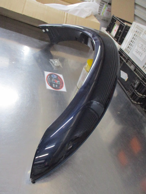 Mitsubishi Pajero Genuine Right Hand Front Flare (Factory Blue) New Part