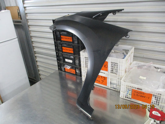 Honda Jazz Genuine Front Passengers Fender Panel New