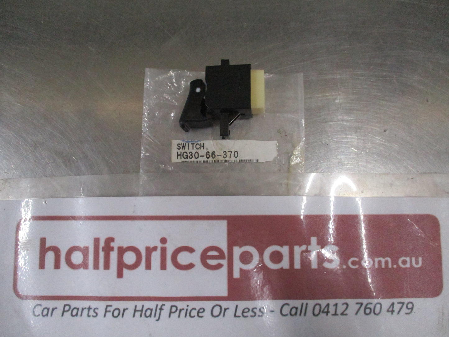 Mazda Protege/MPV Genuine Rear Window Switch New Part