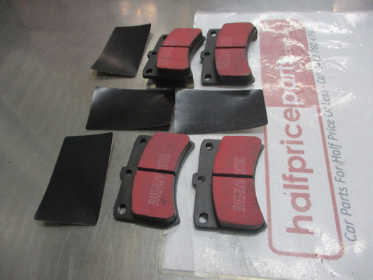 EBC Front Disc Brake Pad Set Suits Daihatsu Mira New Part