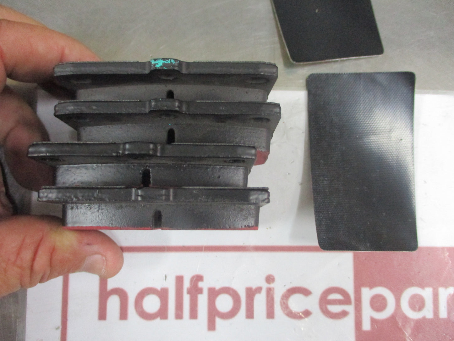 EBC Front Disc Brake Pad Set Suits Daihatsu Mira New Part