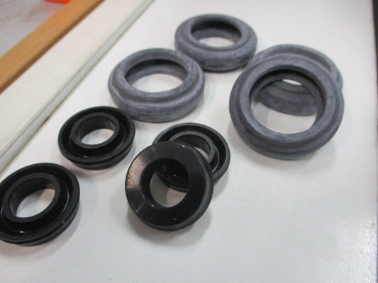 Isuzu NPR Genuine Front Wheel Cup Set New Part