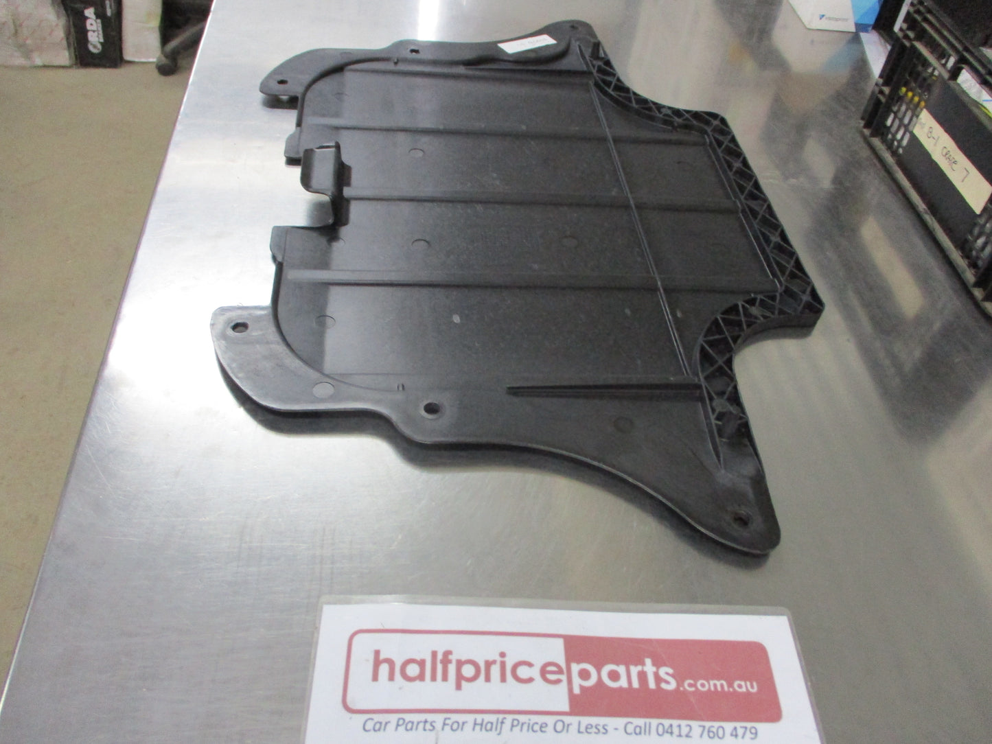 Holden VE-VF Commodore Genuine Sump Cover Guard New Part