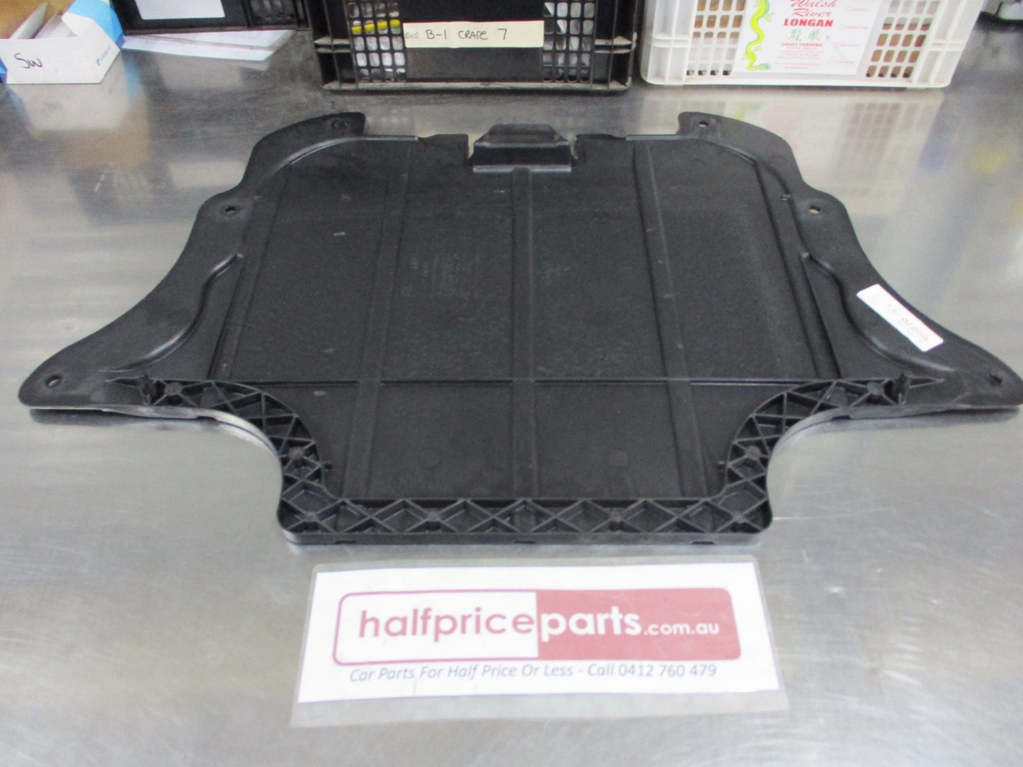 Holden VE-VF Commodore Genuine Sump Cover Guard New Part