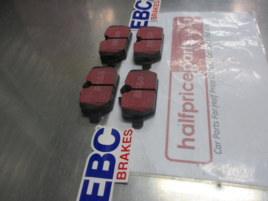 EBC Rear Disc Brake Pad Set Suits BMW 1 (E81)(E87)(E90)(E91) New Part