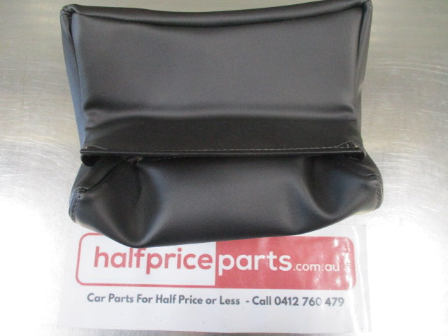 Ford Territory Genuine Right Hand Rear Seat Head Rest Vinyl Cover New Part