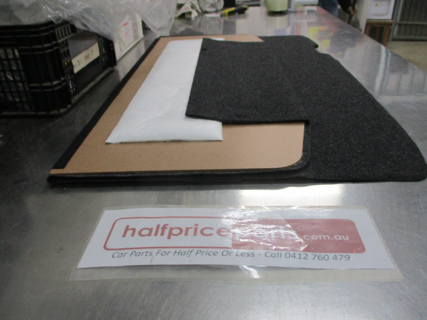 Honda Civic Genuine Rear Floor Interior Trim New Part