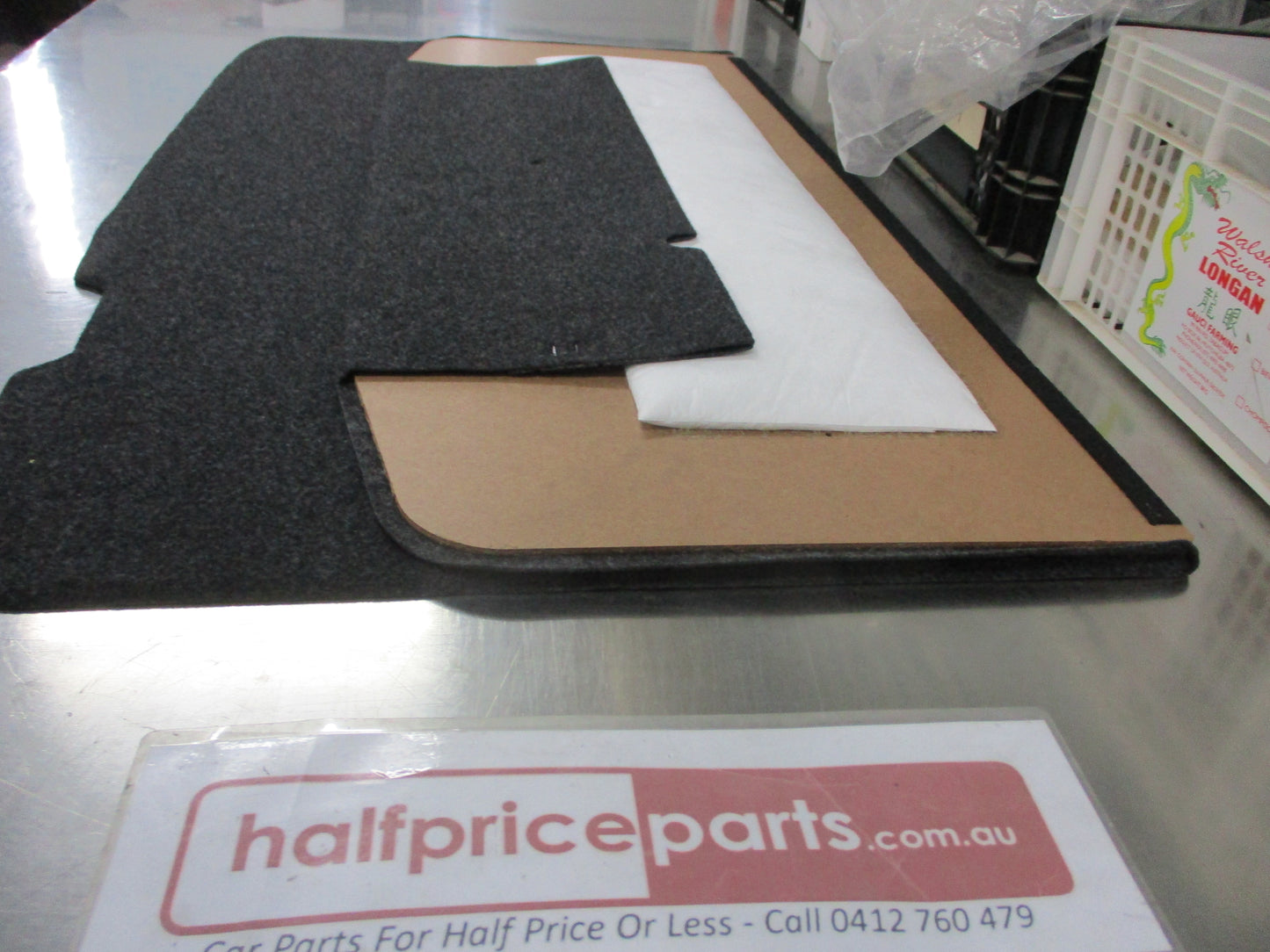 Honda Civic Genuine Rear Floor Interior Trim New Part