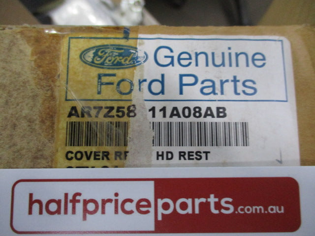 Ford Territory Genuine Right Hand Rear Seat Head Rest Vinyl Cover New Part