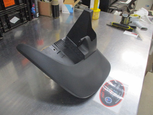 Mitsubishi Triton/Pajero Genuine Left Hand Front Mud Flap (Only) New Part