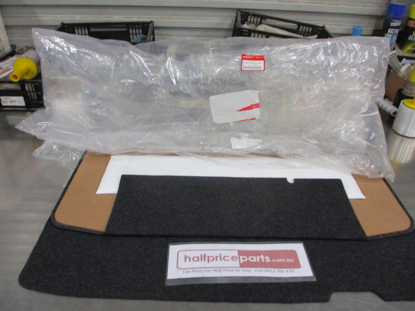 Honda Civic Genuine Rear Floor Interior Trim New Part