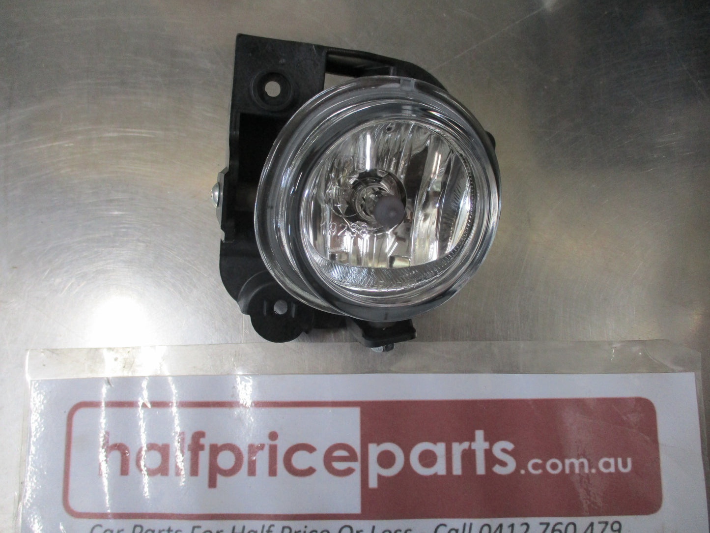 Mazda BT-50 Genuine Left Hand Fog Light With Bracket New Part