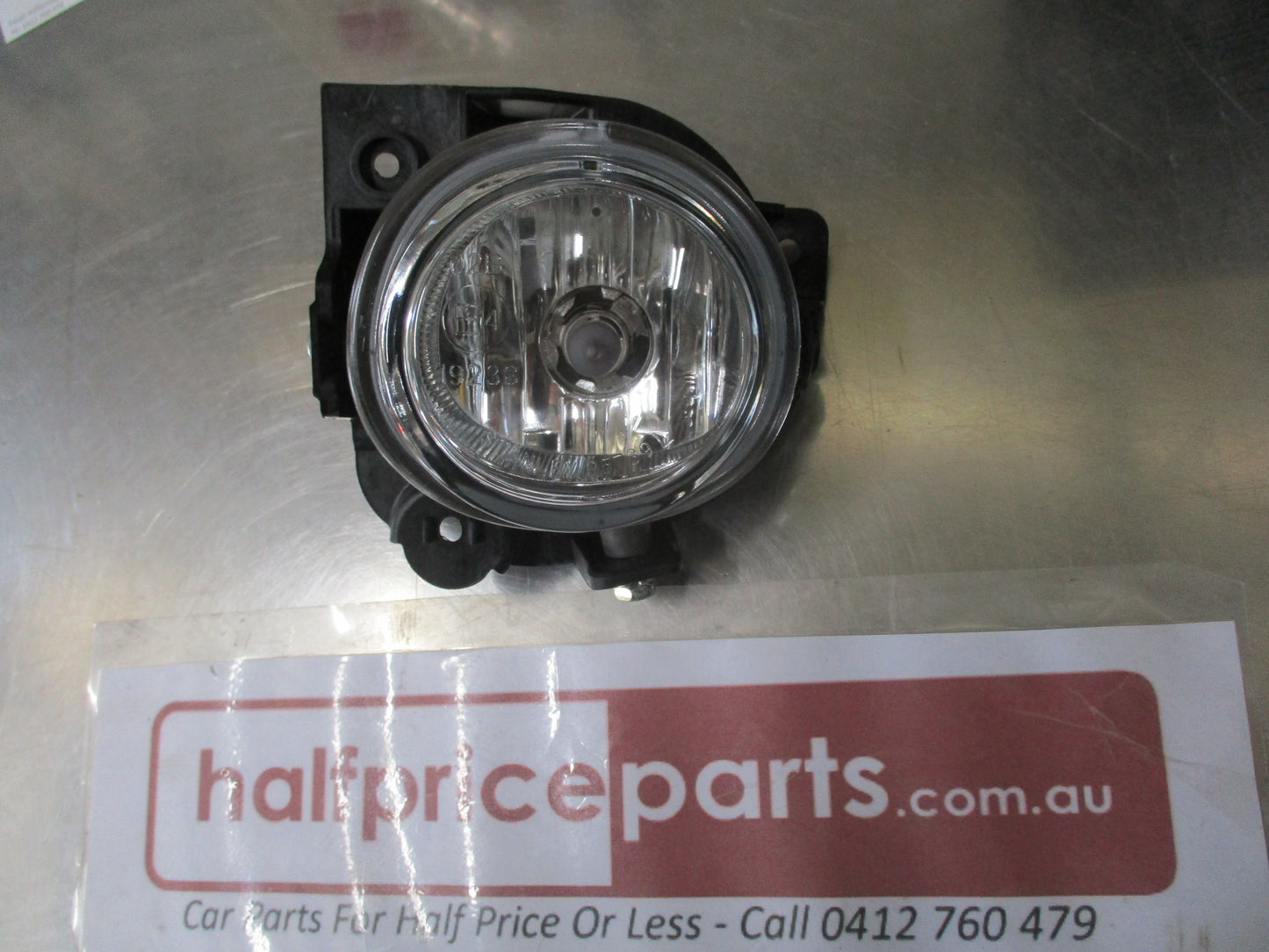 Mazda BT-50 Genuine Left Hand Fog Light With Bracket New Part