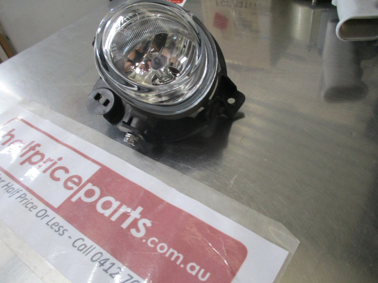 Mazda BT-50 Genuine Left Hand Fog Light With Bracket New Part