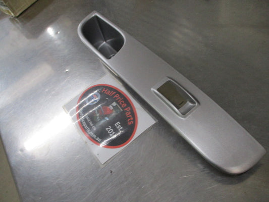 Mitsubishi ML/MN Triton/PB/PC Challenger Dual Cab Genuine Left Hand Front Window Switch Trim (Passenger) New Part