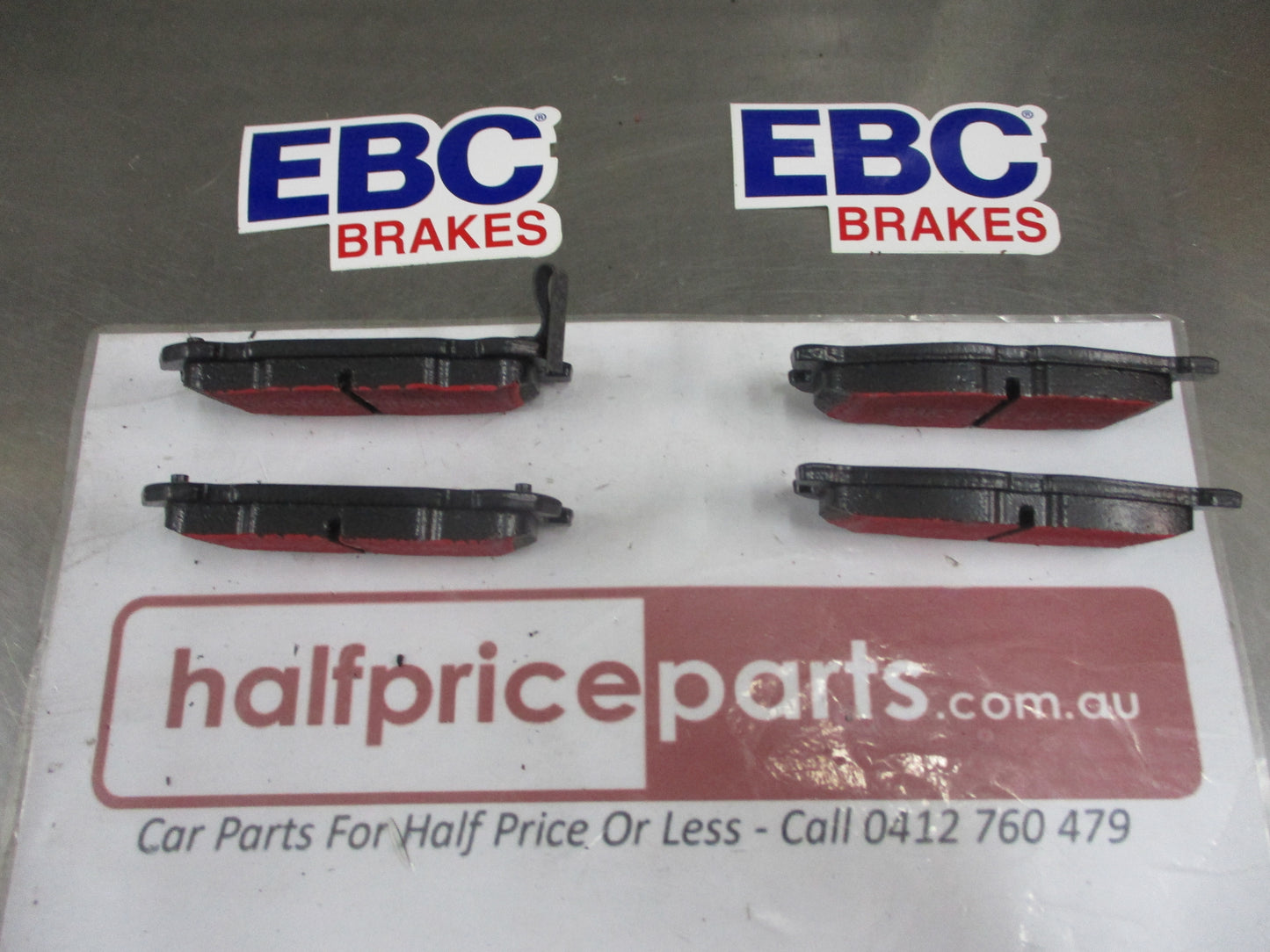 EBC Rear Disc Brake Pad Set Suits Mazda MX-5 New Part